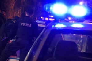 San Martín: fue detenido con una moto robada en el barrio Córdoba