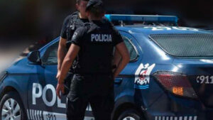 Recuperan moto robada en San Martín