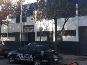 San Martín: le robaron la moto y una bicicleta