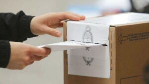 ¿Dónde voto? se publicó el padrón electoral definitivo