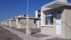 El barrio Loteo Yabor quedó finalizado y será entregado este lunes