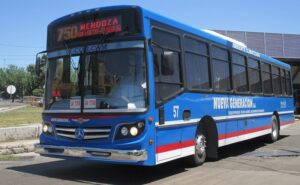 Aumenta el boleto en Mendoza