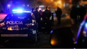Un menor fue detenido con un auto robado