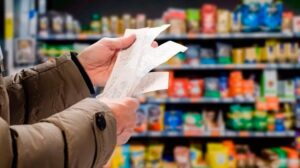 La inflación de abril en Mendoza llego a 2,3%