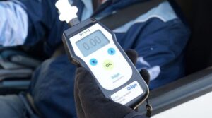 San Martín: Conducía borracho y fue detenido