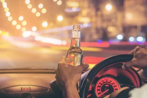 San Martín: un hombre fue detenido con más de 3 gramos de alcohol