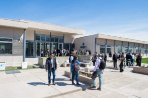 Se amplía la propuesta educativa en la Escuela de Oficios de San Martín