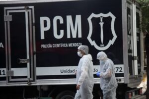 Un hombre fue encontrado sin vida en La Colonia