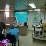 Curso de manipulación de alimentos para el Área de Nutrición del Perrupato