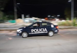 Un nuevo vehículo robado en San Martín