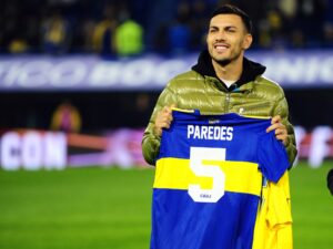 Tiempo Extra: Leandro Paredes aceptó la propuesta de Boca