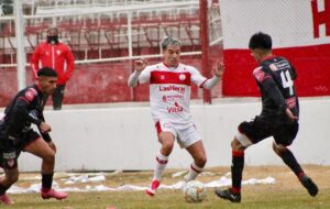 El duelo mendocino fue para Huracán
