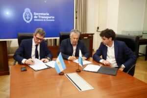 Con el Tren de Cercanías del Este, Mendoza impulsa la conexión ferroviaria para fortalecer la movilidad regional