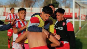 San Martín no pudo ante Argentino y empató 1 a 1