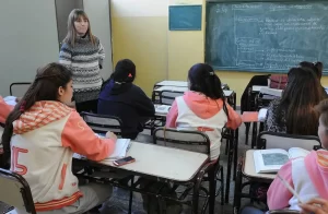 Oportunidad para completar la Educación Secundaria en San Martín