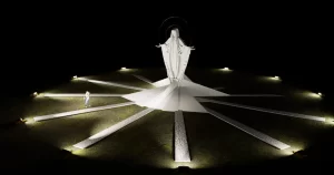 Proyectan una nueva virgen gigante para el Este de Mendoza