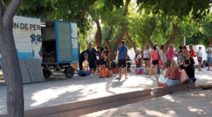 San Martín: continúan las castraciones gratuitas y la atención veterinaria en julio