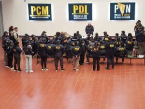La Policía de Mendoza refuerza los controles contra el comercio ilegal