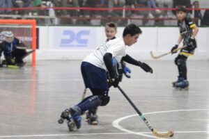Hockey infantil: más de 500 chicos participaron del campeonato argentino en San Martín