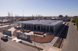 Palmira ya cuenta con su microhospital: una obra histórica para el Este mendocino
