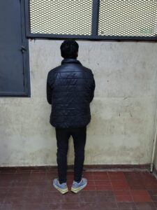 Palmira: Un joven fue detenido tras robar una vivienda