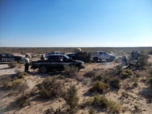 Controles en zona Este para prevenir la caza furtiva