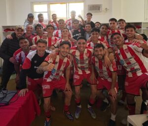 San Martín le ganó 2 a 0 a Germinal y continúa en un gran momento