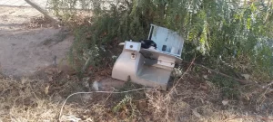 San Martín: robó y lo detuvieron