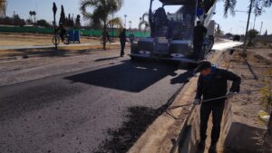 Palmira: avanza obra vial estratégica con fuerte inversión municipal