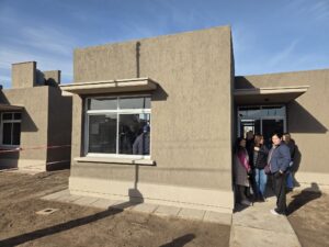 Avanza la entrega del 8vo barrio CEC: las viviendas ya tienen sus dueños