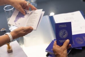 San Martín ya entrega el Pasaporte Sanmartiniano en su Oficina de Turismo