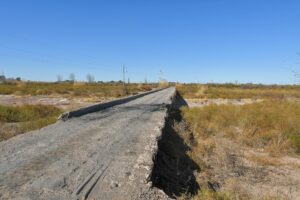 Nuevo puente sobre el río Mendoza que permitirá unir San Martín, Maipú y Lavalle