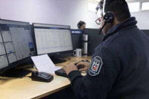 Un delincuente detenidos gracias el Sistema de Videovigilancia del CEO