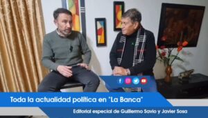 RGSM Radio General San Martín presente en «La Banca»