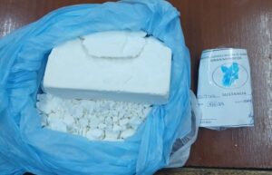 La Policía de Mendoza desbarató tres kiosquitos de droga