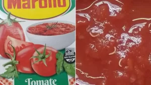 Precaución por posible contaminación en productos alimenticios elaborados en Mendoza