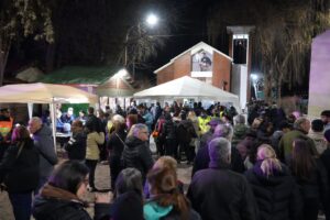 Multitudinaria celebración en Orfila: San Cayetano volvió a reunir a miles de fieles en una jornada de fe y esperanza