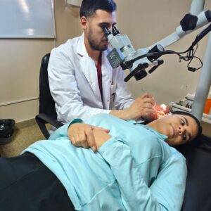 El Hospital Perrupato incorpora tecnología de precisión en Otorrinolaringología