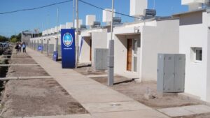 San Martín: familias comienzan el proceso de escrituración de sus viviendas