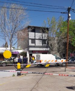 San Martín: mujer policía se suicidó