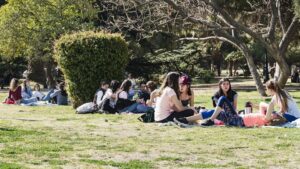 Día del Estudiante: despliegue de seguridad para garantizar festejos responsables en Mendoza