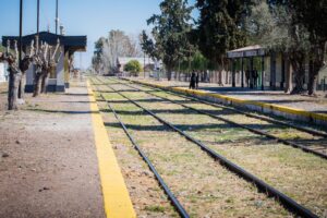 Se lanzó la licitación para el Tren de Cercanías del Este