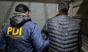 San Martín: cayó el presunto autor de un homicidio