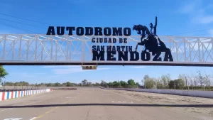 El Turismo Nacional regresa a San Martín para cerrar la temporada 2025
