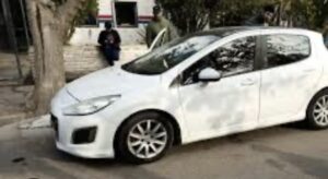Rivadavia: recuperan vehículo robado en Buenos Aires