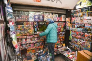 Godoy Cruz autoriza a kioscos de diarios a diversificar su oferta comercial