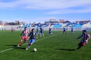 San Martín enfrentará a Sarmiento de La Banda en playoffs