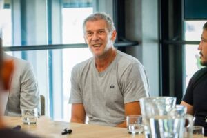 Marcos Milinkovic compartirá su experiencia en San Martín: dos jornadas de formación y deporte