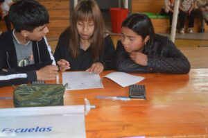 San Martín fue sede de las Olimpiadas de Matemáticas en el «Torito Rodríguez»