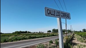 San Martín: Inauguraron el asfaltado de calle Los Correas